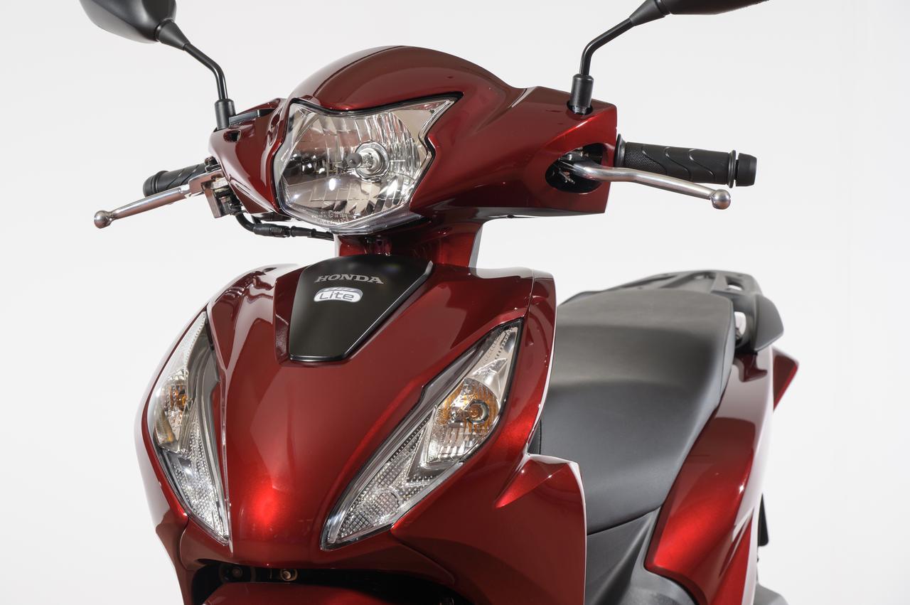 Honda chính thức ra mắt ‘Tiểu SH’ Vision phiên bản mới giá rẻ hơn, có màu sơn đẹp chưa từng thấy