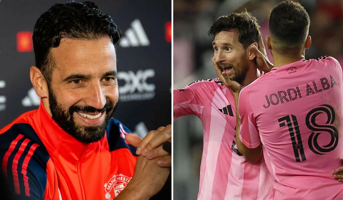 Kết quả bóng đá hôm nay: Ronaldo gọi Messi trả lời;  Man Utd nhận tin vui trên BXH Ngoại hạng Anh