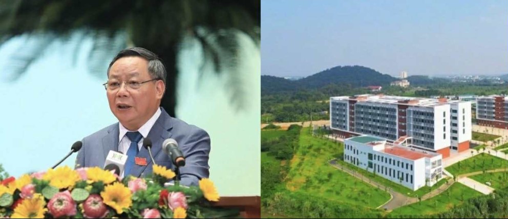 Thực hư thông tin Hà Nội di dời toàn bộ các trường đại học ra khỏi nội đô đang gây xôn xao dư luận