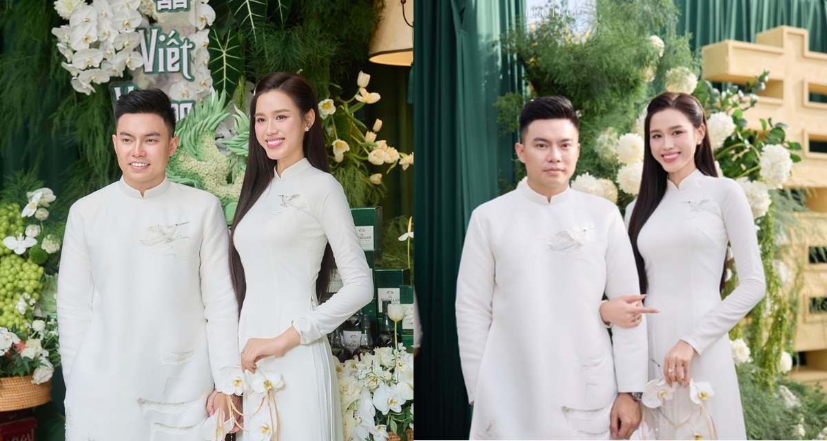 Lộ diện menu tiệc ăn hỏi của Hoa hậu Đỗ Thị Hà, 1 món ăn khiến cư dân mạng khen nức nở