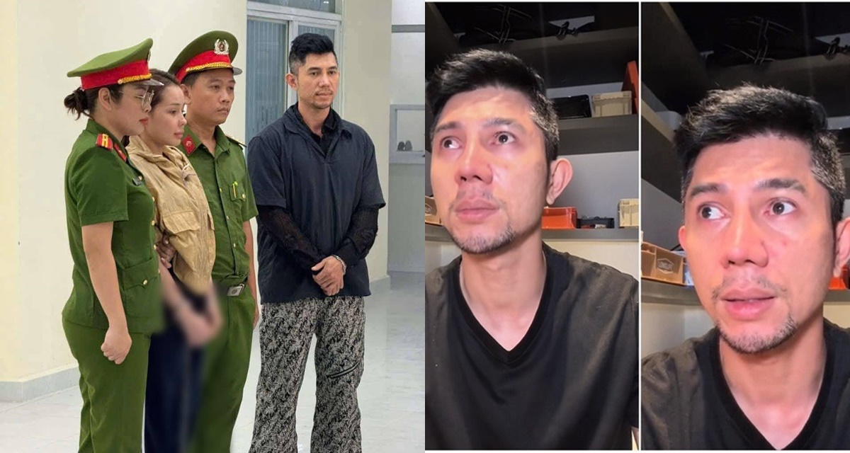 Vì sao Lương Bằng Quang sợ hãi, vội tắt camera khi đọc tâm thư của Ngân 98 trong đêm?