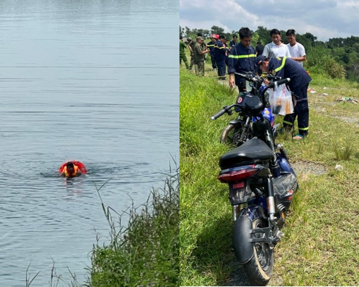 TP.HCM: Nhóm học sinh lớp 9 rủ nhau đi bơi, một cháu ra đi thương tâm vì cứu bạn bị đuối nước 