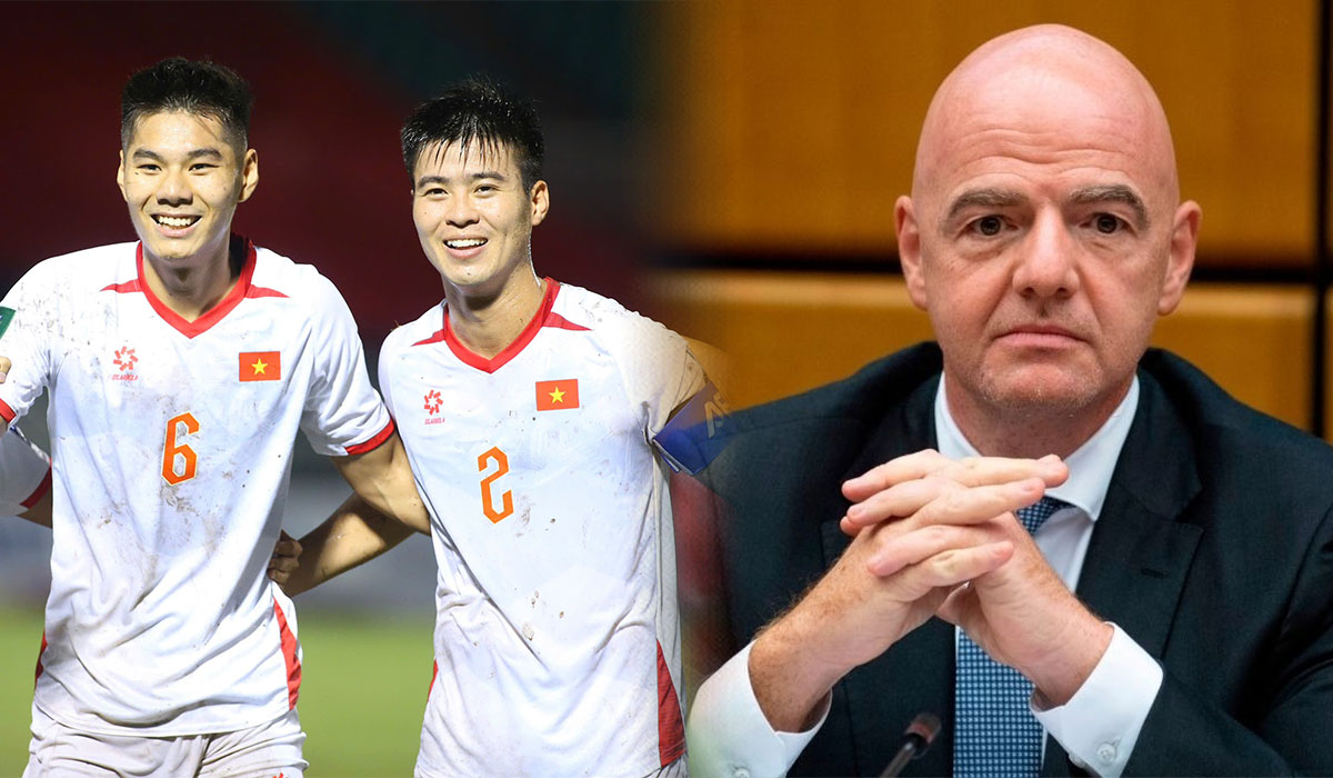 Điểm tin BĐVN 18/10: ĐT Việt Nam nhận tin vui từ FIFA; VFF \'chung mâm\' với ông lớn châu Á?