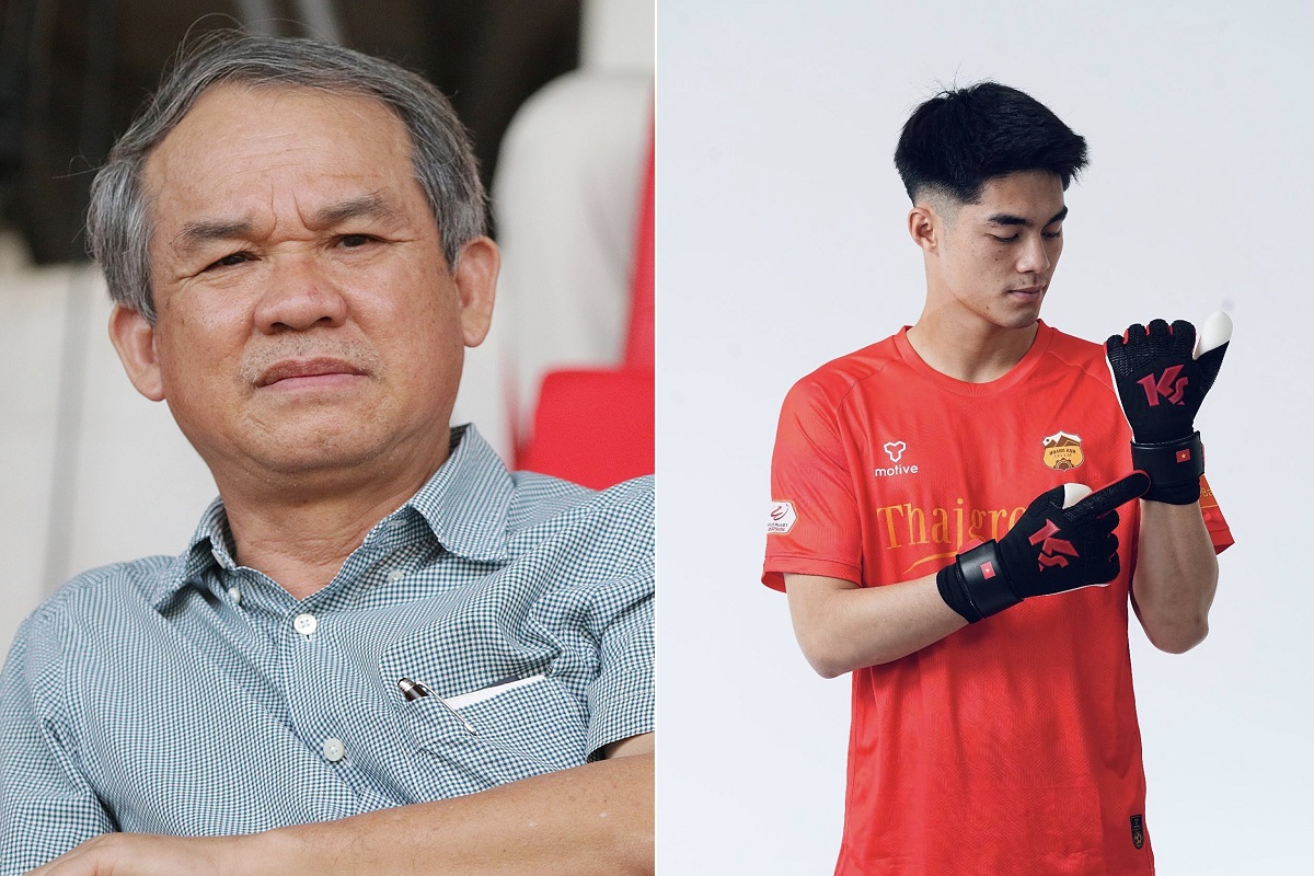 HAGL rơi xuống bét bảng V.League, tân binh của ĐT Việt Nam \'khóc thét\' sau trận thua Hải Phòng