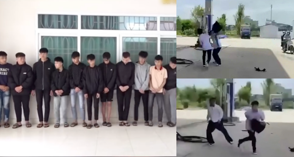 Thanh Hoá: Triệu tập 16 đối tượng ‘đánh hội đồng’ bạn khiến một người tử vong, hé lộ lời khai trước pháp luật?