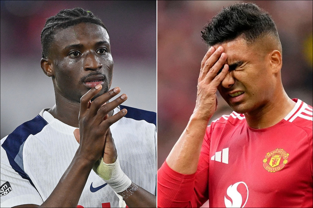 Bảng xếp hạng Ngoại hạng Anh 2025/26 mới nhất: Tottenham vượt mặt Liverpool, Man Utd áp sát top 4?