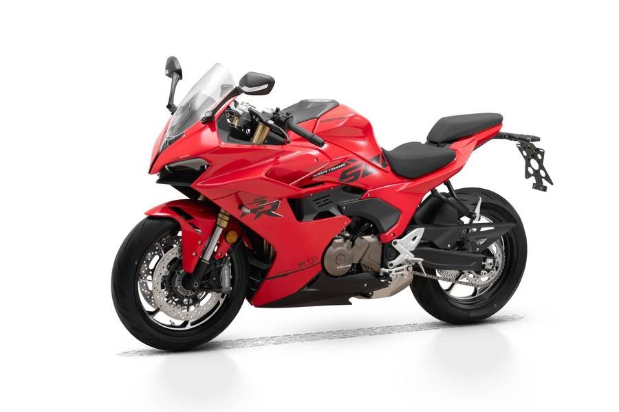 ‘Đỉnh’ hơn Yamaha Exciter 155 VVA, ‘vua côn tay’ 550cc giá rẻ mới ra mắt, có đủ cả ABS 2 kênh và TCS ảnh 2