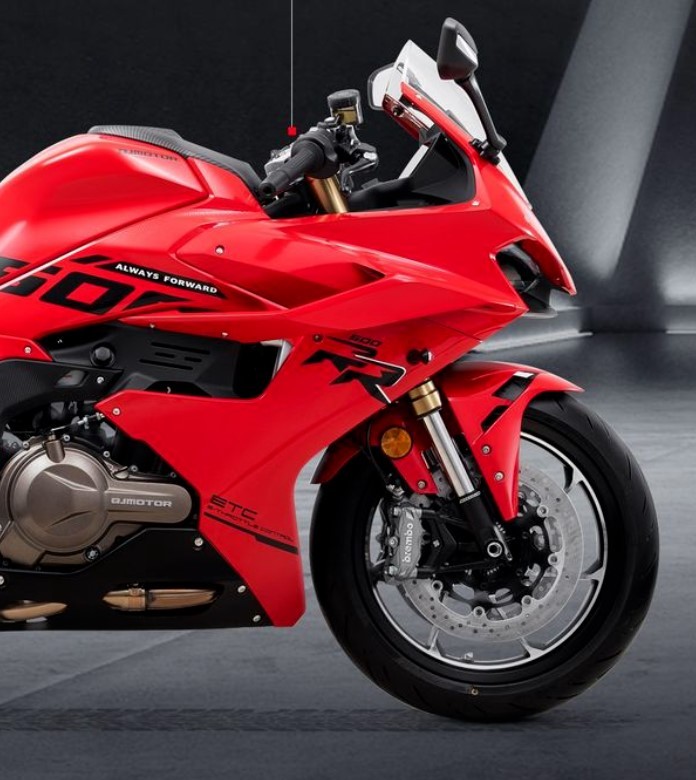 ‘Đỉnh’ hơn Yamaha Exciter 155 VVA, ‘vua côn tay’ 550cc giá rẻ mới ra mắt, có đủ cả ABS 2 kênh và TCS ảnh 5