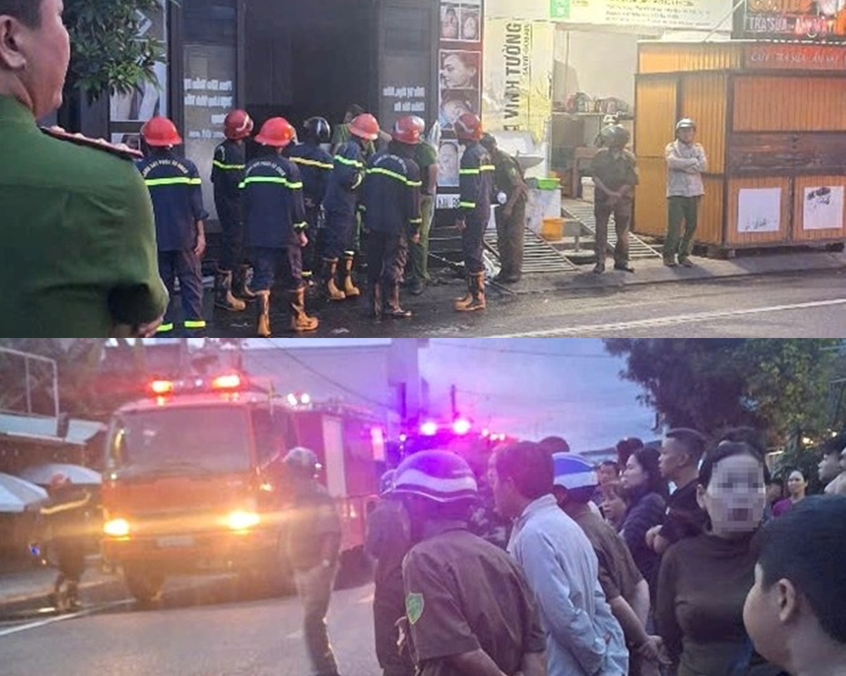 Thêm một người tử vong trong vụ cháy nhà ở Giai Lai: Nghi ngờ phóng hỏa do mâu thuẫn tình cảm