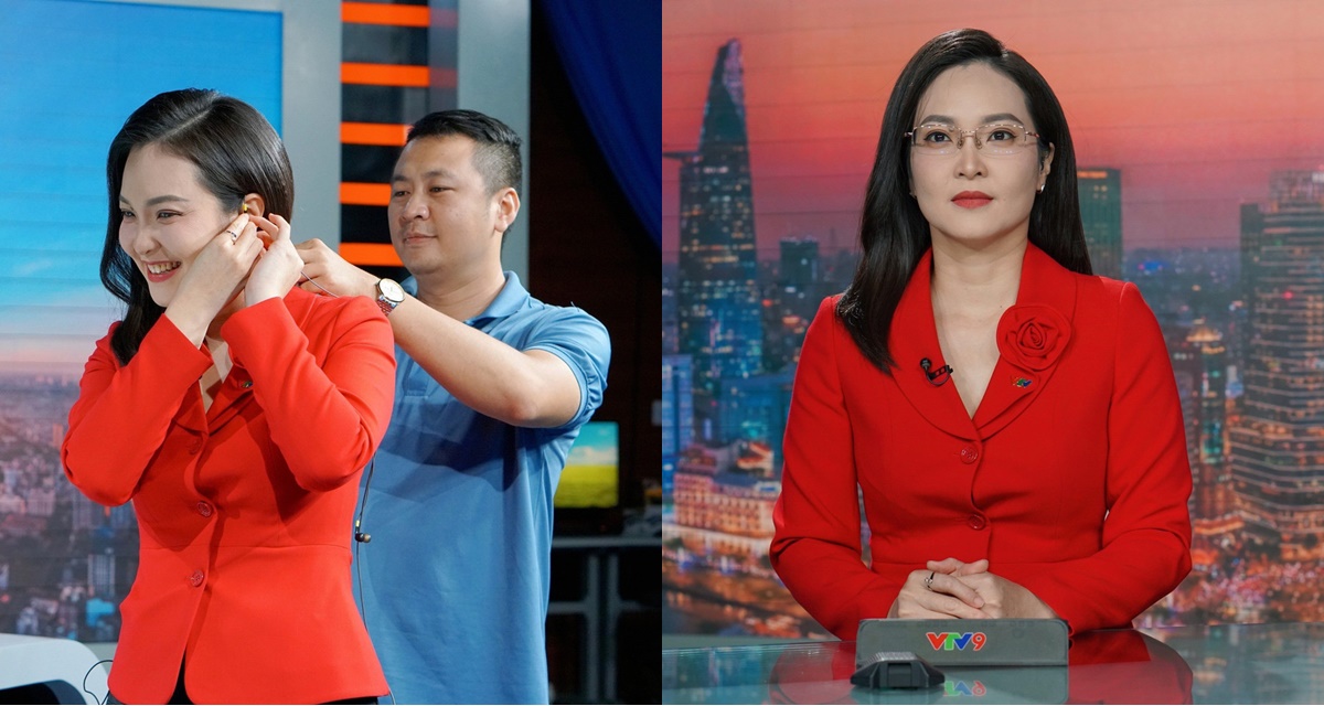 Lý do BTV Phương Thảo từng dẫn Thời sự 19h rời VTV9