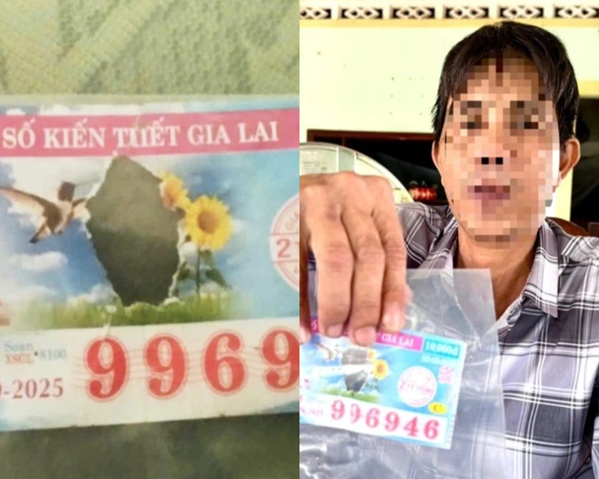 Tin vui cho vụ tờ vé số trúng giải đặc biệt 2 tỷ đồng bị rách: Lãnh đạo công ty xổ số lên tiếng