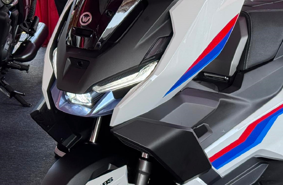 ‘Vua xe ga’ 180cc mới chính thức ra mắt giá 48,5 triệu đồng: Hạ bệ Honda Air Blade và Yamaha NVX 155