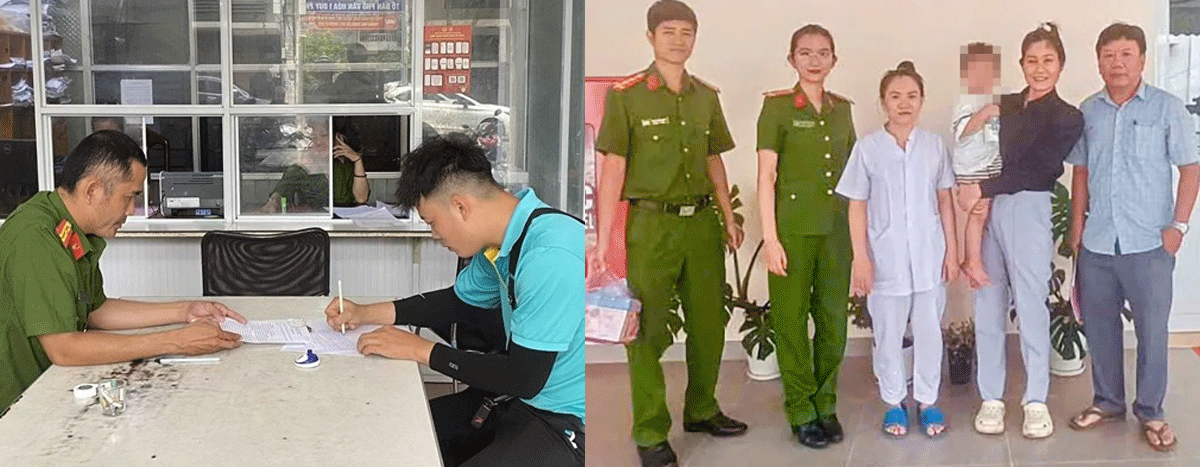 Nha Trang: Thông tin gây xót xa vụ mẹ giả vờ đặt xe taxi cho con trai 4 tuổi đi 1 mình đến gặp cha rồi biến mất