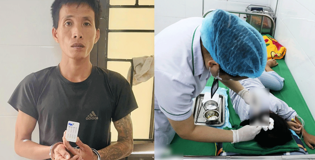 Tin mới nhất tình hình sức khỏe bé gái bị cha dượng đánh nhiều vết thương đến mức ‘không thể đếm’