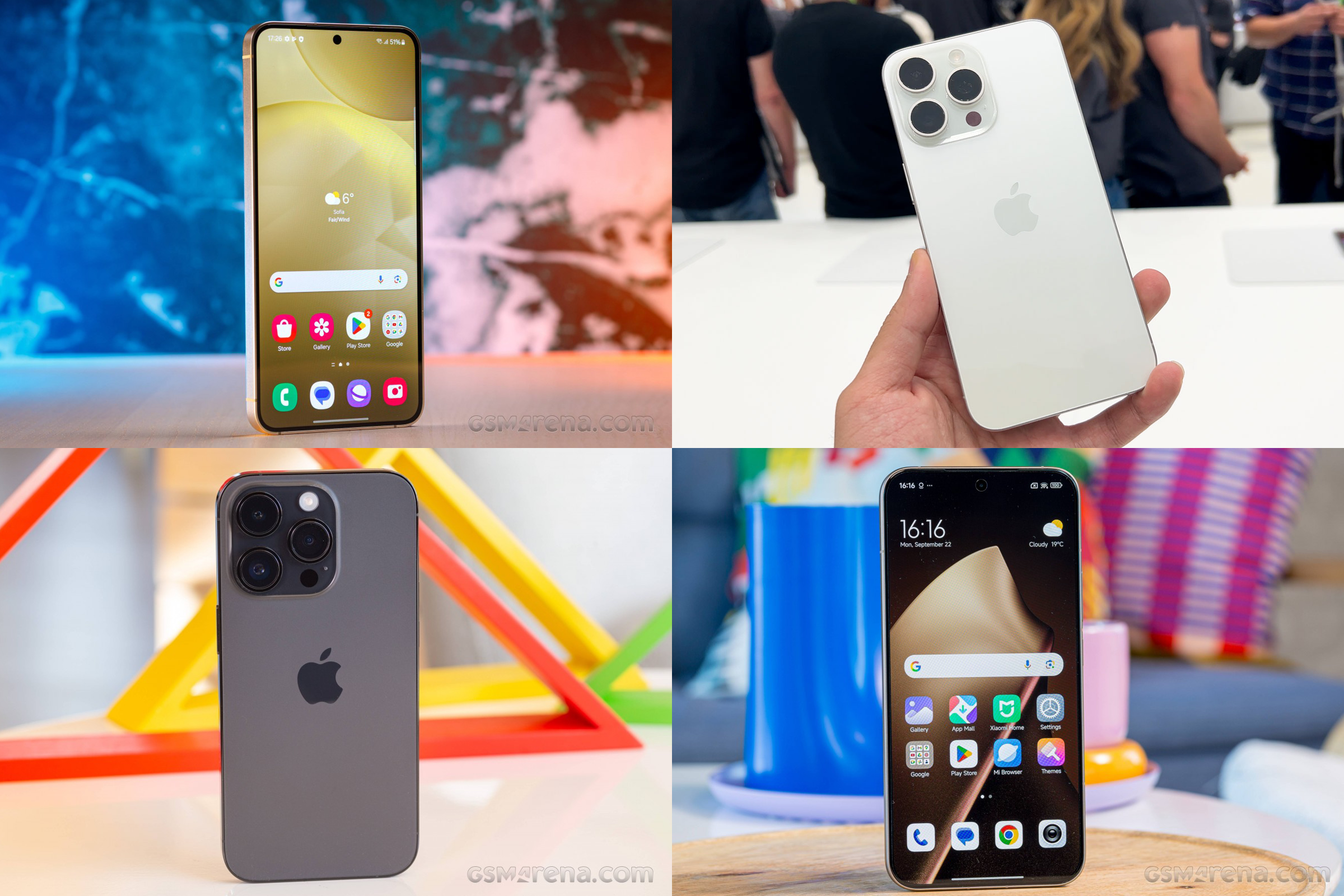 Tin công nghệ trưa 20/10: Bảng giá iPhone 13, iPhone 14 Pro, iPhone 15 Pro Max mới nhất, Xiaomi 15T Pro giá hấp dẫn