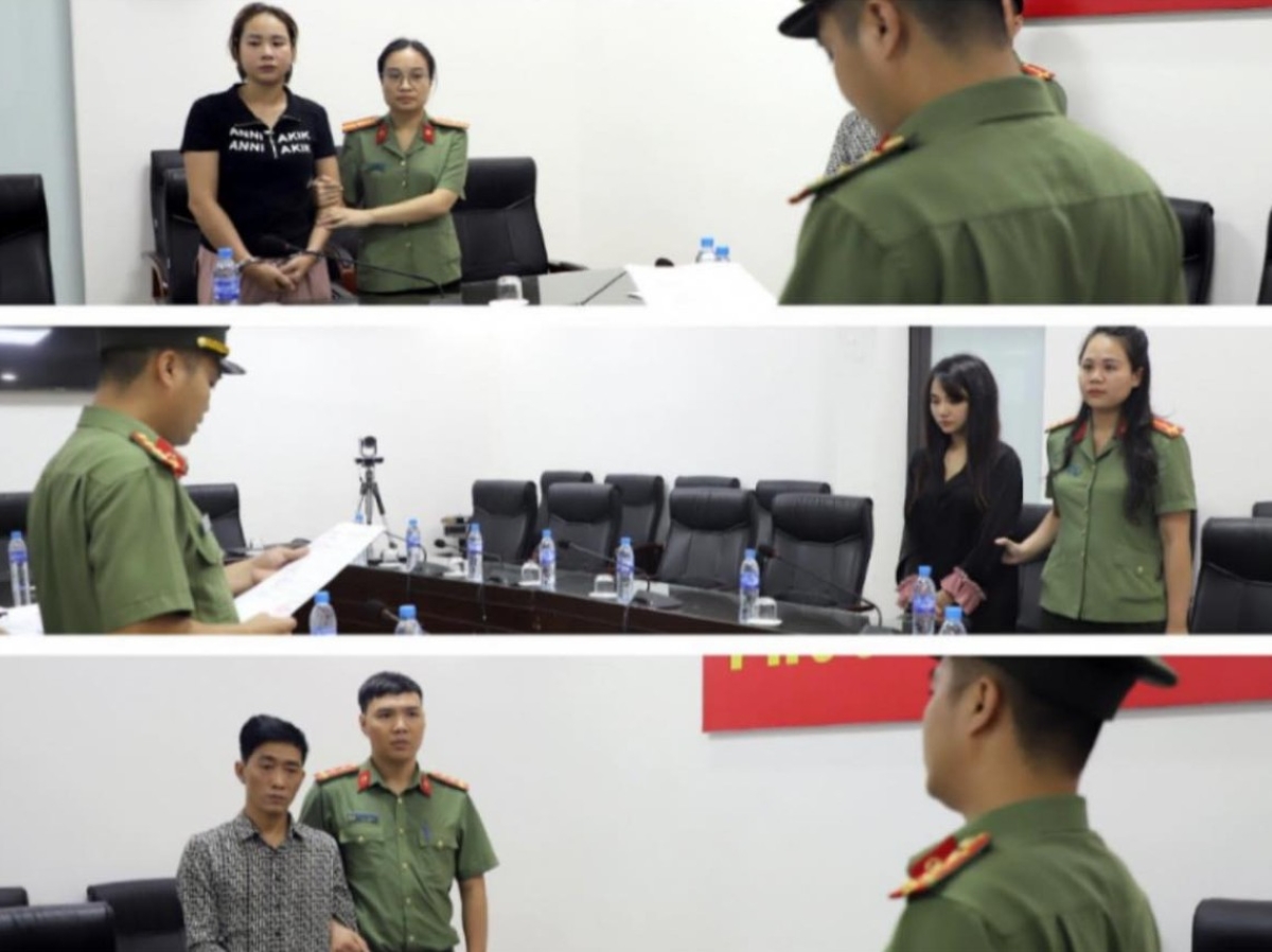 Bắt 3 đối tượng lừa đảo xuyên quốc gia bằng chiêu \'cưới vợ giả lấy tiền lễ thật\': Ăn chia thế nào?