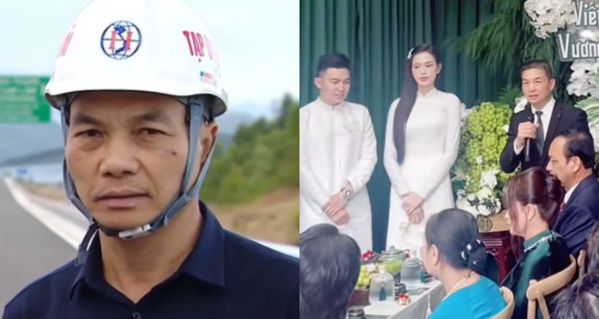 Chân dung người chống lưng đứng sau thiếu gia Nguyễn Viết Vương: Lộ thân thế ‘khủng’ của bố chồng Hoa hậu Đỗ Thị Hà