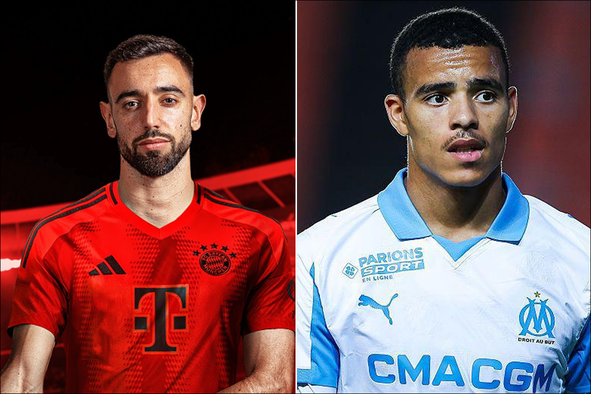 Chuyển nhượng MU 20/10:Man Utd xác nhận bán Bruno Fernandes; Vụ Greenwood trở lại Man United có biến