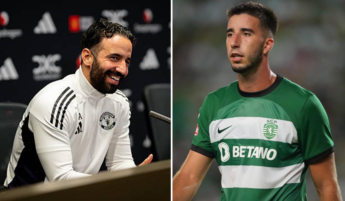 Man Utd tuyên chiến với Barcelona, HLV Amorim rộng cửa đón bom tấn từ Sporting trước World Cup 2026?