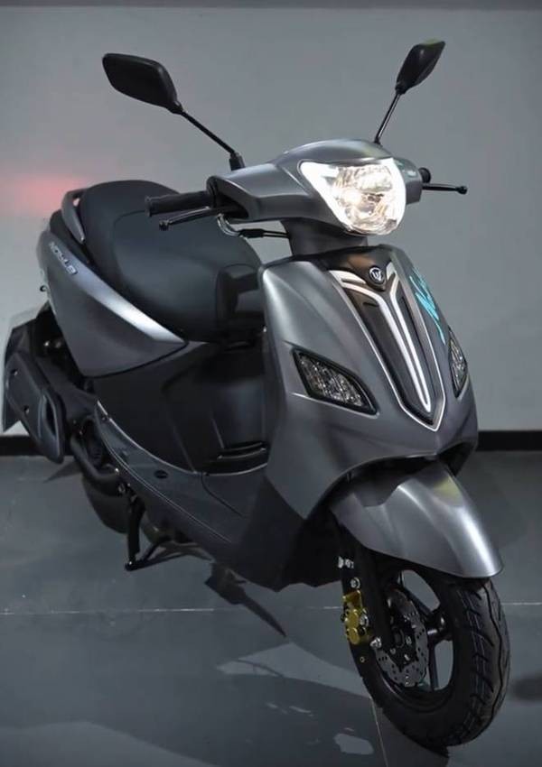 ‘Đả bại’ Honda Vision, ‘xe ga quốc dân’ 110cc mới đẹp hơn SH Mode ra mắt với giá chỉ 21 triệu đồng ảnh 1