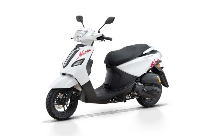 ‘Đả bại’ Honda Vision, ‘xe ga quốc dân’ 110cc mới đẹp hơn SH Mode ra mắt với giá chỉ 21 triệu đồng ảnh 5