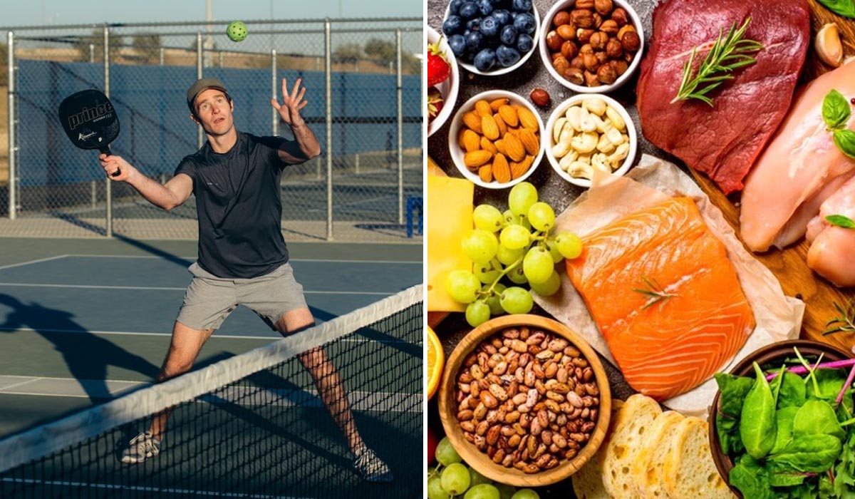 Bí kíp siêu đơn giản để duy trì sức bền khi chơi pickleball: \'Newbie\' không thể bỏ qua