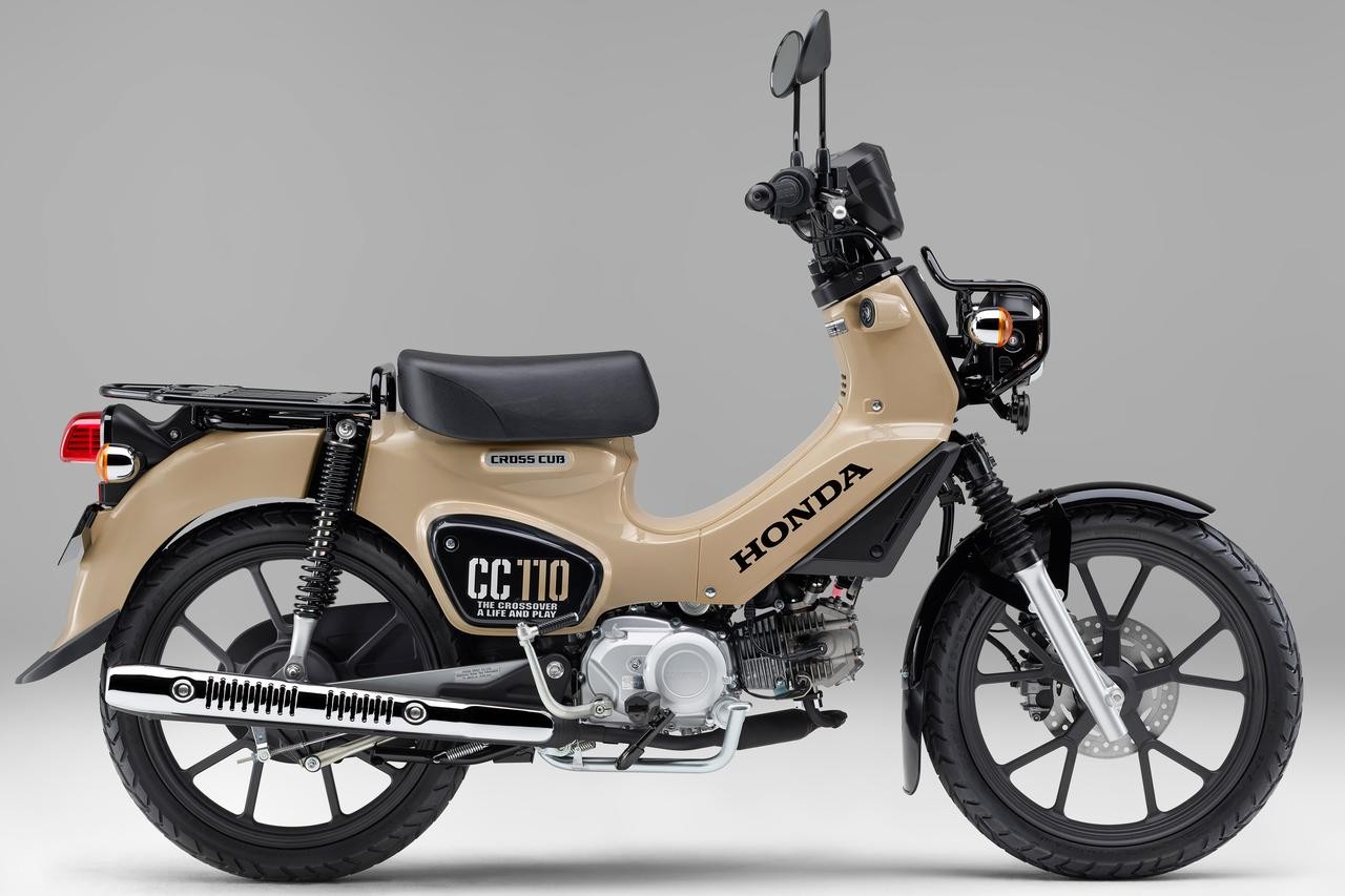 Honda chính thức ra mắt 'vua xe số' 110cc đẹp hơn Wave Alpha và RSX, có ABS như Yamaha PG-1, giá mềm ảnh 2