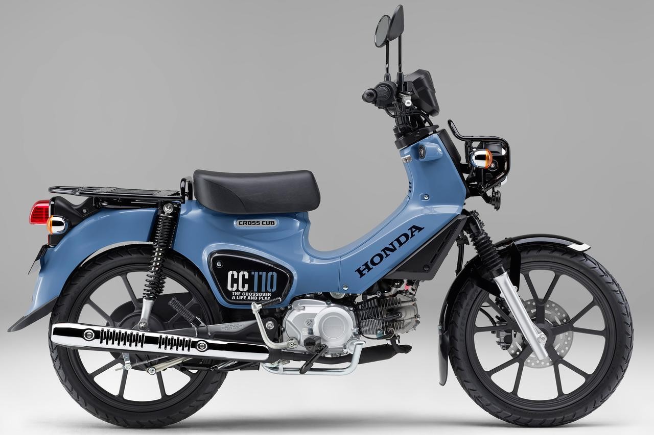 Honda chính thức ra mắt 'vua xe số' 110cc đẹp hơn Wave Alpha và RSX, có ABS như Yamaha PG-1, giá mềm ảnh 3