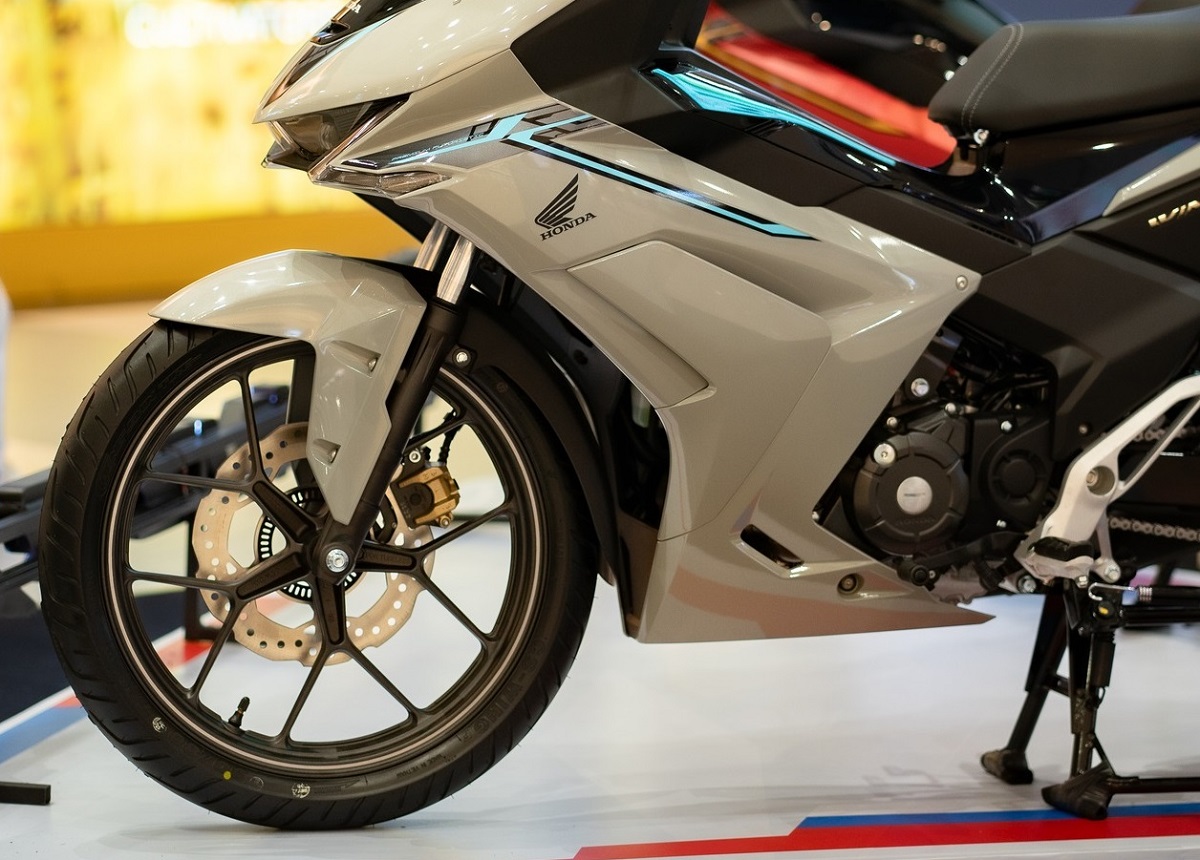 Honda chính thức mở bán ‘vua côn tay’ 150cc mới giá 61,5 triệu đồng: Chơi tới bến Yamaha Exciter 155