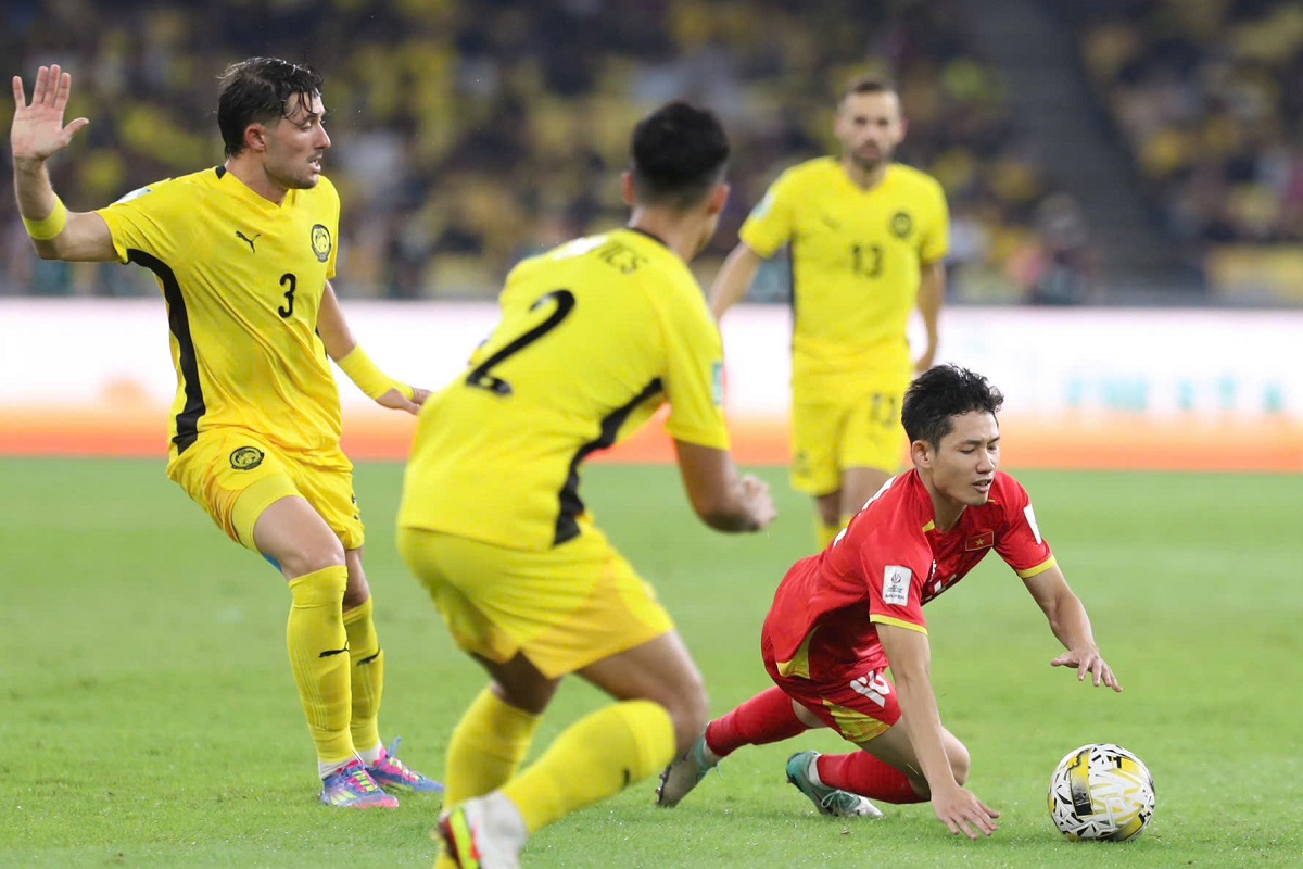 \'Oan gia ngõ hẹp\' với U22 Việt Nam, Malaysia đứng ngồi không yên trước SEA Games 33