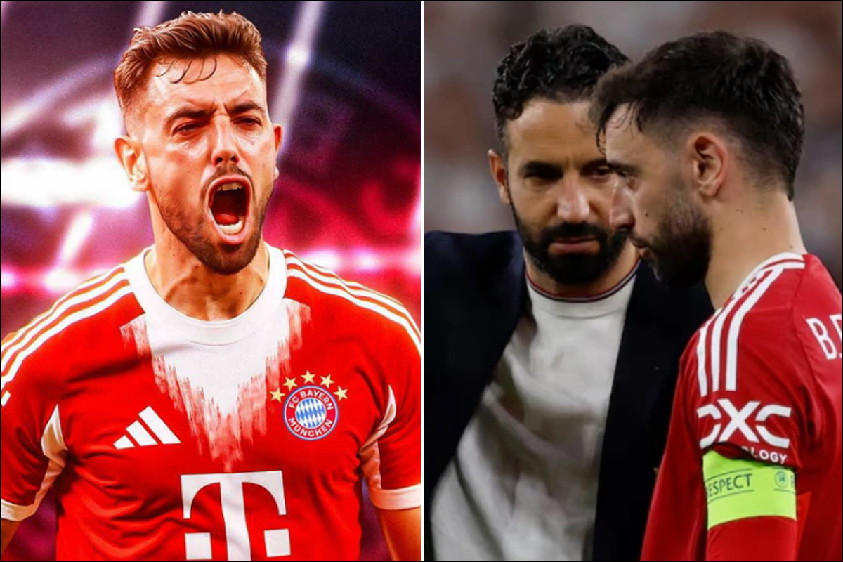MU chính thức chốt giá bán Bruno Fernandes, Bayern Munich đồng ý chi đậm cho trò cưng Ruben Amorim?