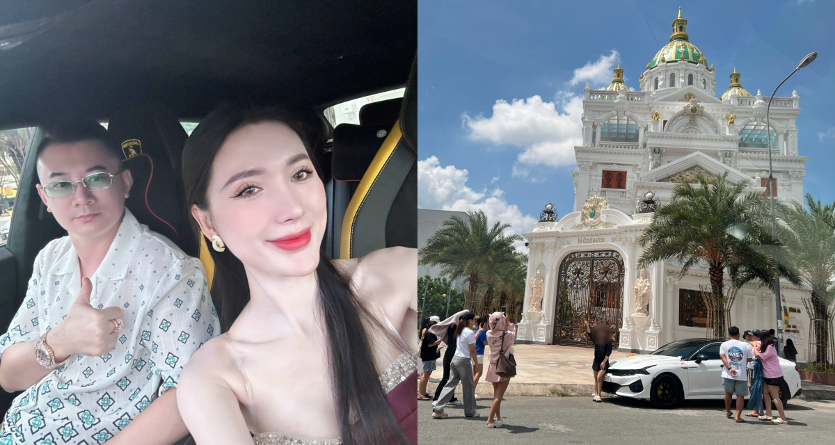 Ngân Collagen lên tiếng giữa nghi vấn ‘đi Campuchia’: Chồng phải cầu cứu vì sự việc xảy ra trong biệt thự 500 tỷ