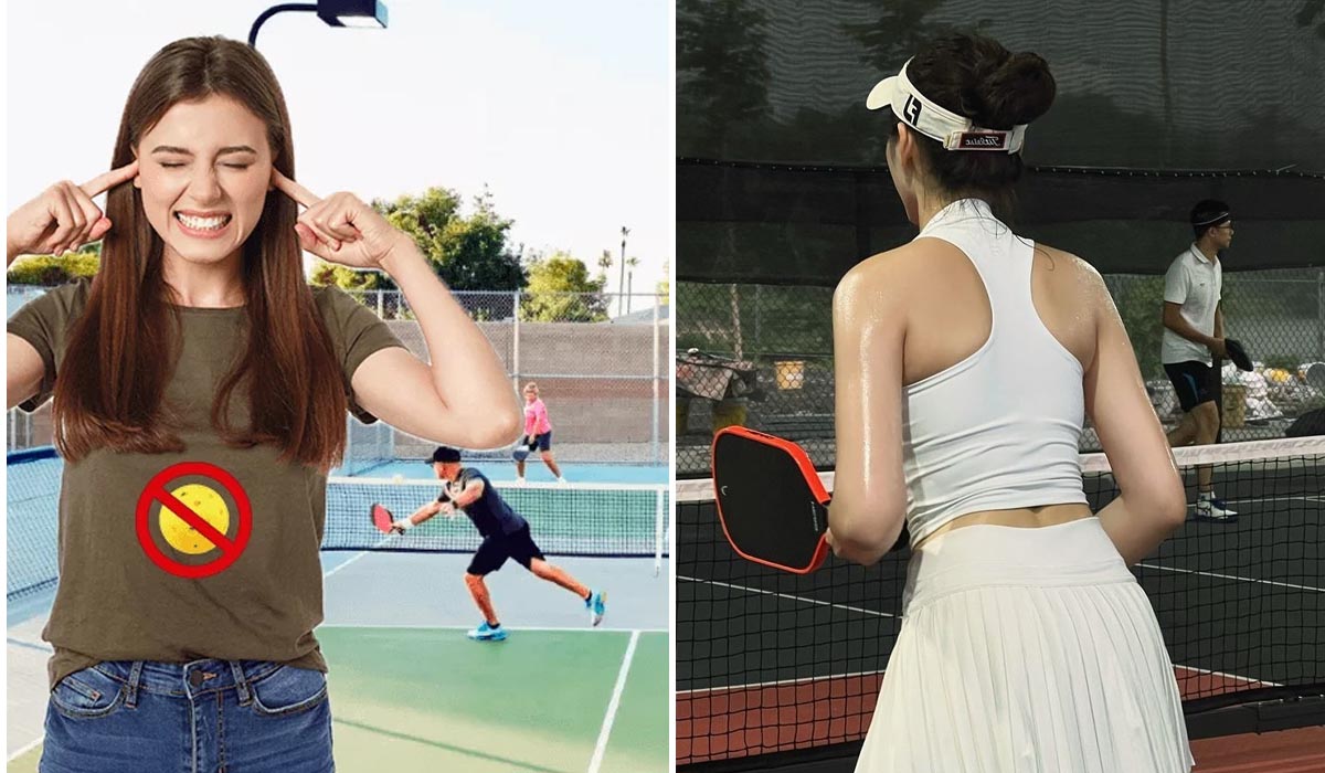 Pickleball lại mang \'tiếng xấu\' vì ồn ào ở khu dân cư, người dân bức xúc trước sân chơi tự phát