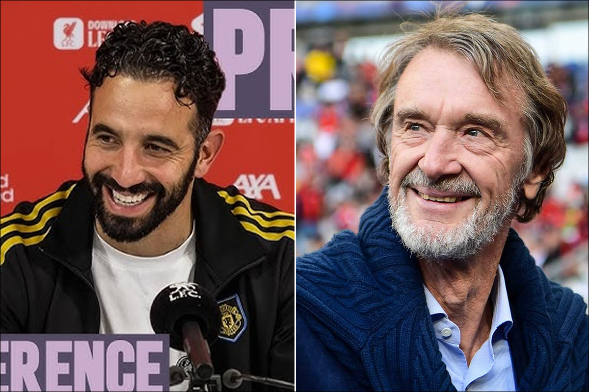 Ruben Amorim ra quyết định, Sir Jim Ratcliffe chốt vụ 2 cầu thủ rời Man Utd sau trận thắng Liverpool