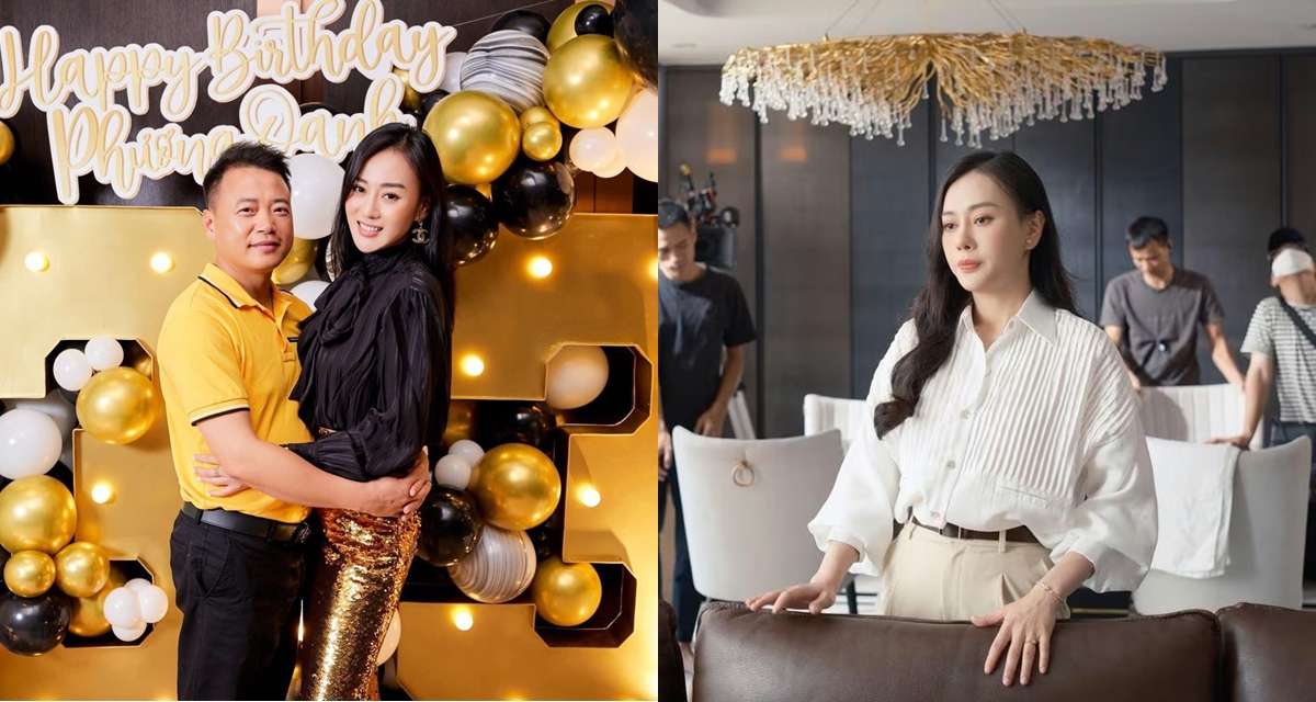 Phương Oanh xuất hiện giữa tâm bão, thần sắc hiện tại khiến nhiều fan lo lắng