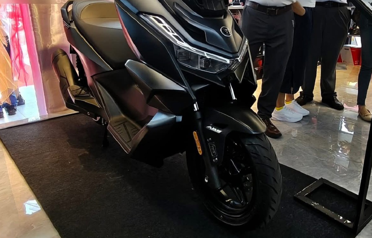 ‘Vua xe ga’ mới chính thức ra mắt giá 85 triệu đồng: Hạ knock-out cả Honda SH và SH Mode vì quá đẹp