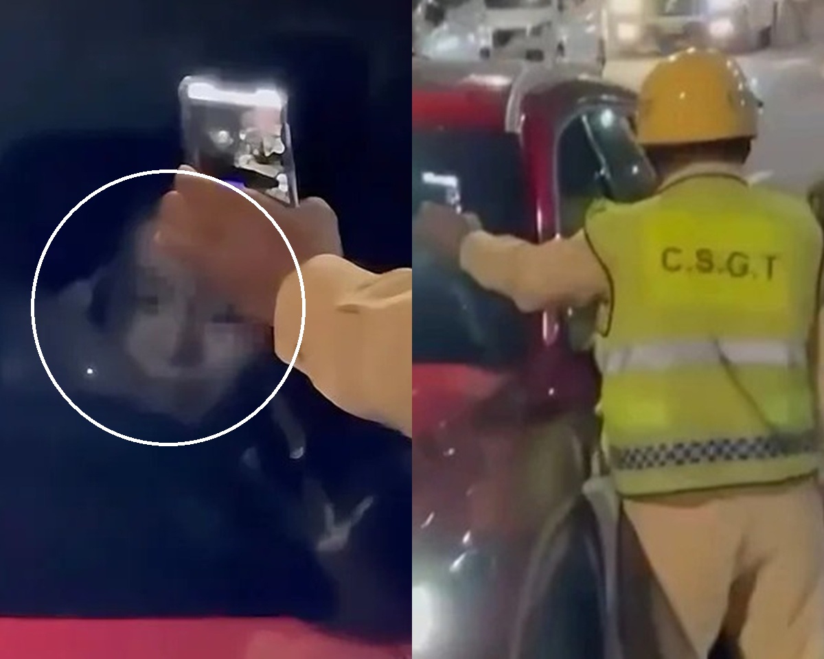Cái kết cực đắng cho nữ ca sĩ ngang nhiên hút bóng cười trước mặt cảnh sát giao thông Đà Nẵng