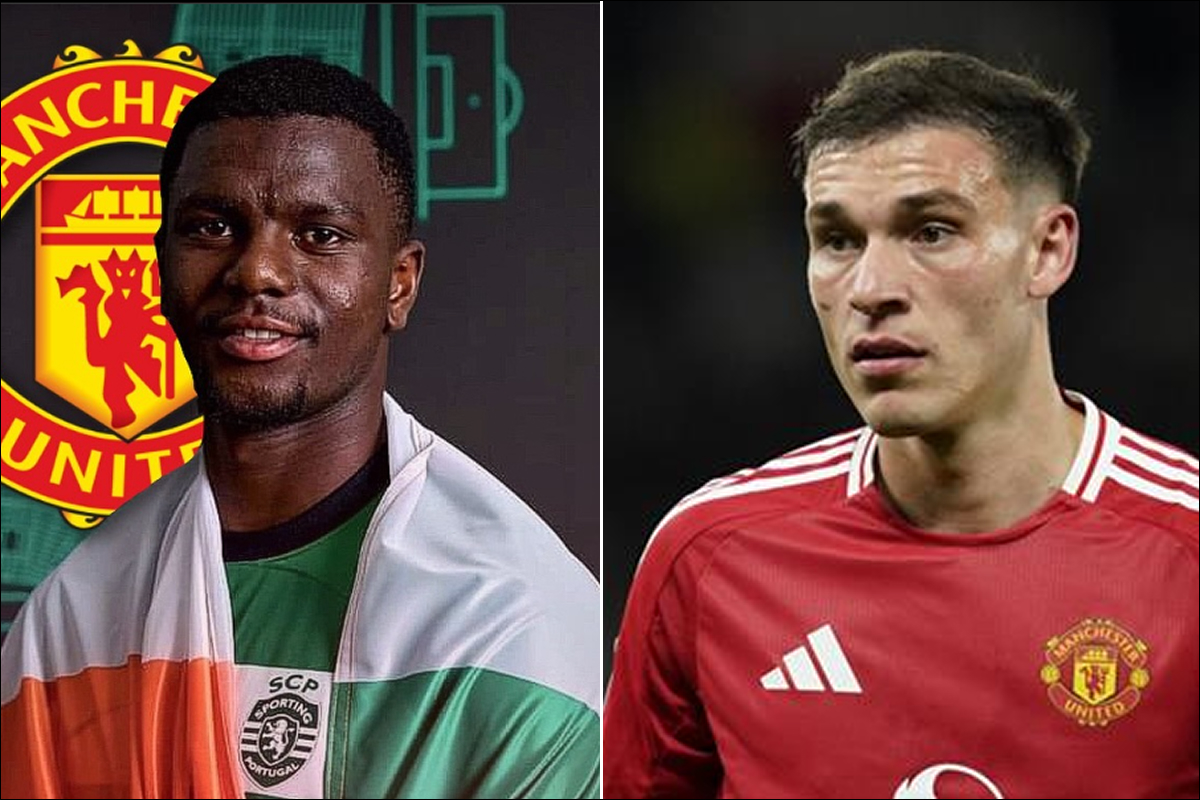 Chuyển nhượng MU 21/10: Man Utd đón Diomande vào tháng Giêng; Ugarte chia tay Manchester United