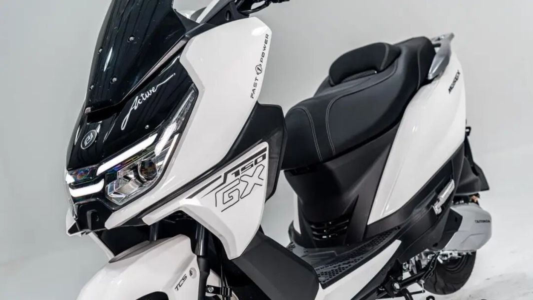 Đẹp và xịn hơn Honda LEAD, ‘xe ga quốc dân’ 150cc mới ra mắt giá từ 20,6 triệu đồng rẻ át vía Vision ảnh 5