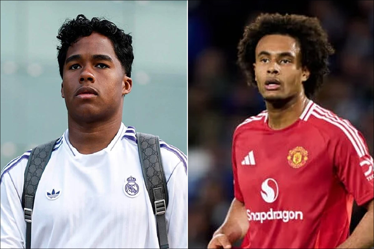 Endrick đồng ý gia nhập Manchester United, HLV Ruben Amorim \'trảm\' Zirkzee ngay trong tháng 1?