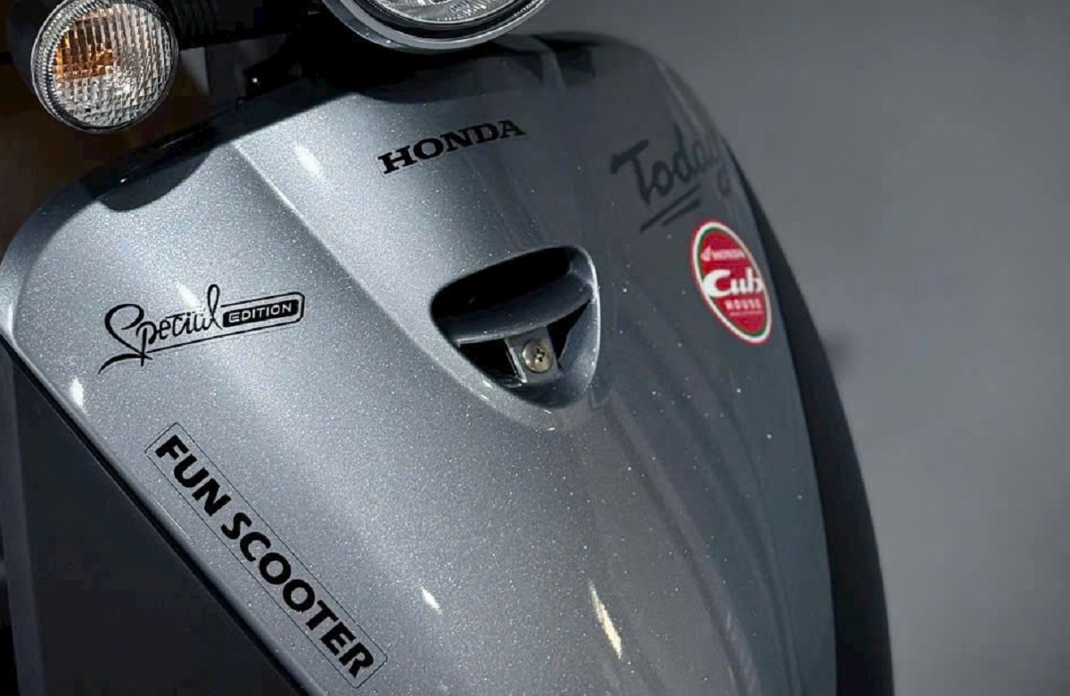 Quên Vision đi, ‘xe ga quốc dân’ mới giá 19 triệu đồng của Honda về Việt Nam, đẹp át vía cả SH Mode