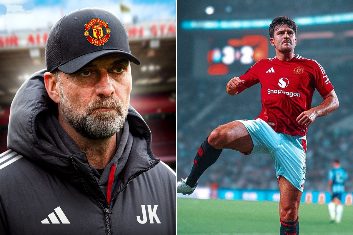 Tin MU hôm nay 21/10: Man United gửi lời mời Jurgen Klopp; Maguire xác nhận rời MU
