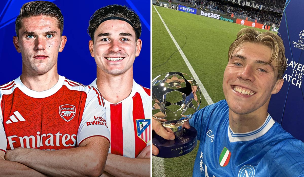 Kết quả bóng đá hôm nay: Người thừa Man Utd lập kỷ lục; Địa chấn ở Champions League?