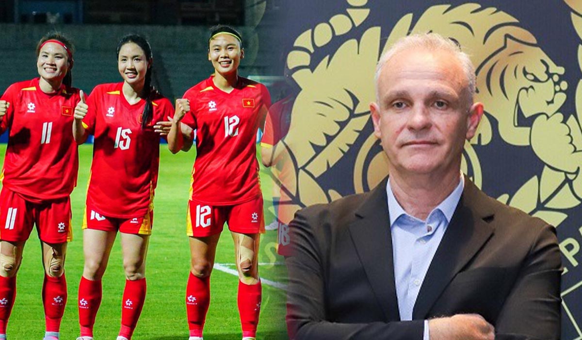 Nguy cơ \'trắng tay\' trước ĐT Việt Nam, HLV Malaysia chính thức lên tiếng đòi công bằng
