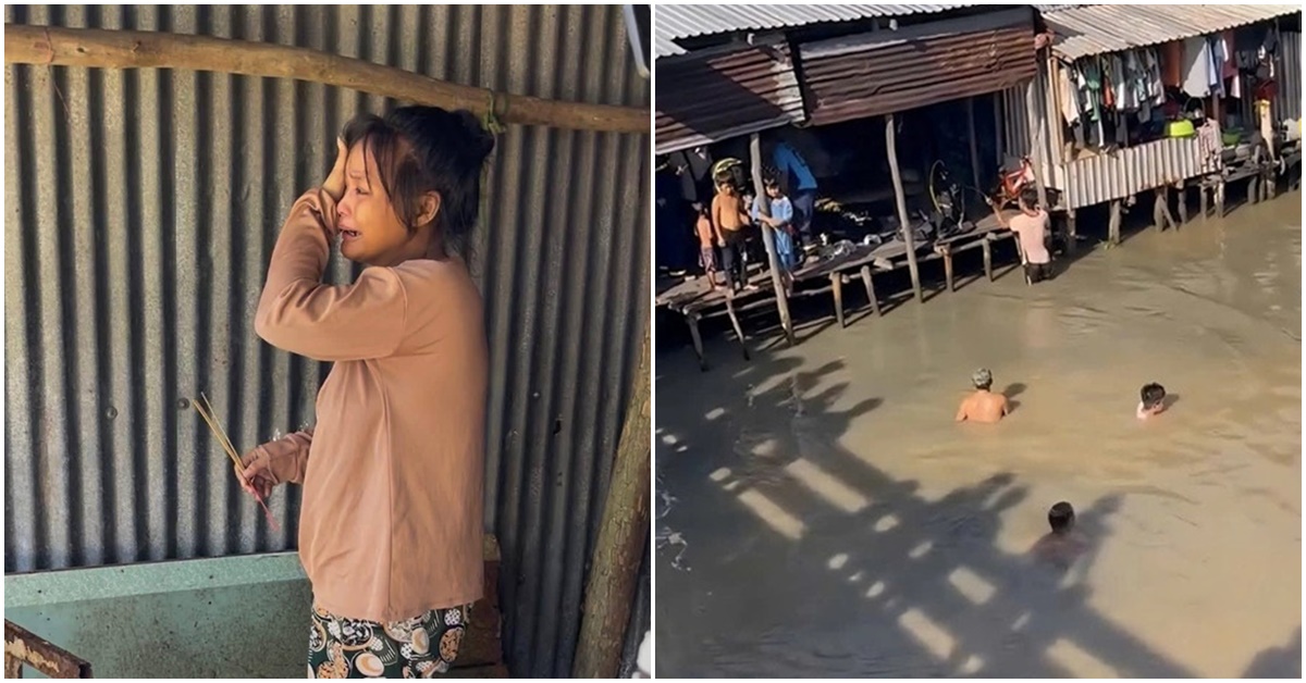 Thông tin bất ngờ về vụ người mẹ trẻ có con trai 4 tháng tuổi mất tích, nghi rơi xuống kênh