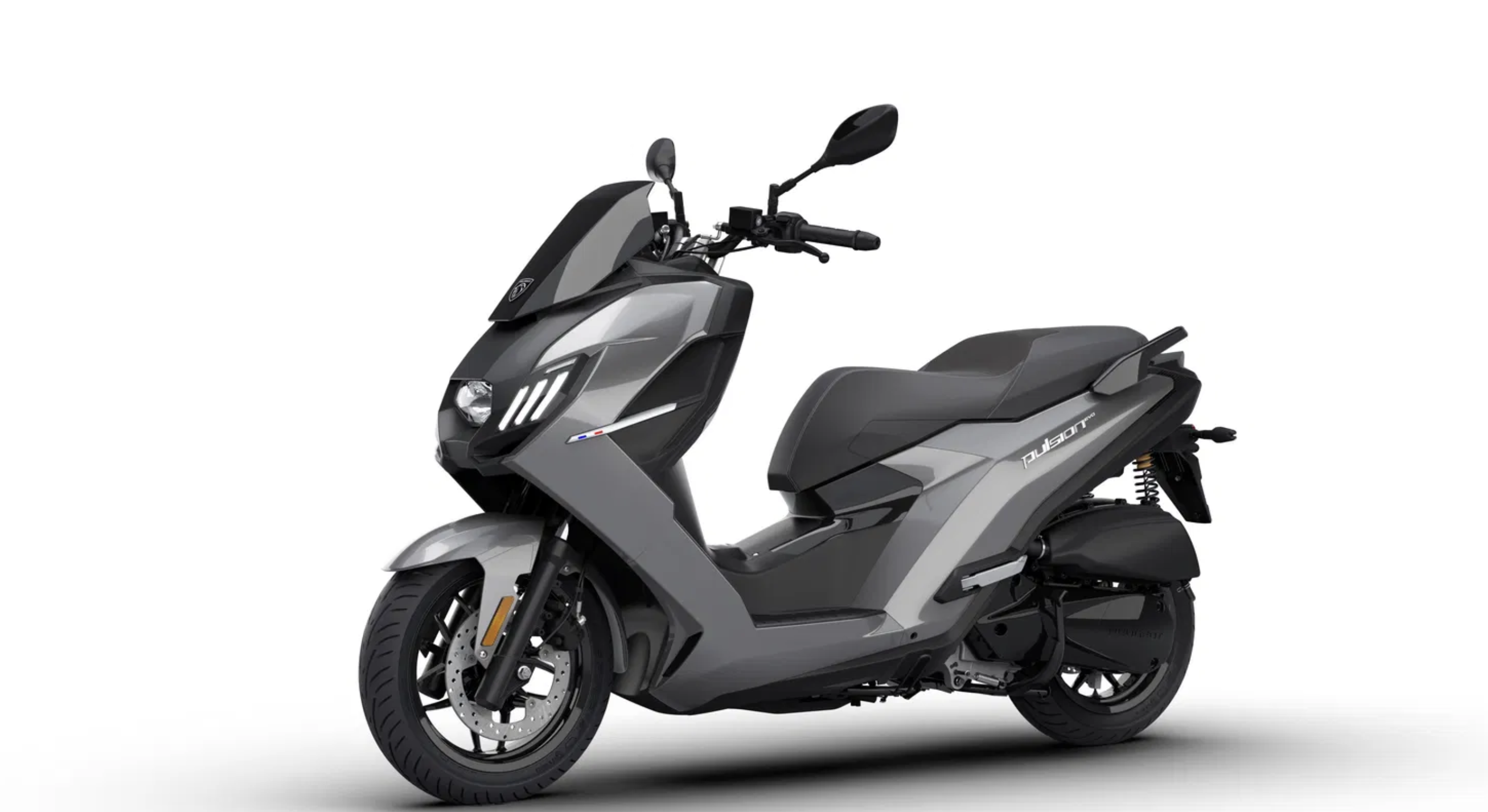 Peugeot trở lại đường đua scooter 125cc với mẫu Pulsion Evo hoàn toàn mới