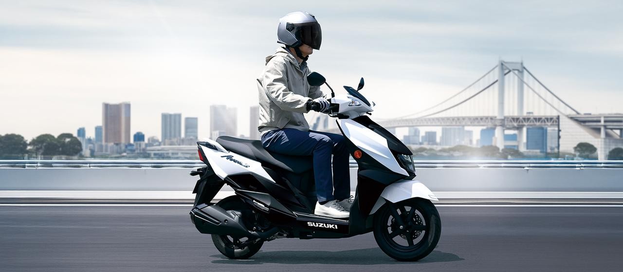 Suzuki chính thức ra mắt xe ga ‘át chủ bài’ 125cc giá 43 triệu đồng, hạ gục Honda Air Blade và Vario ảnh 1