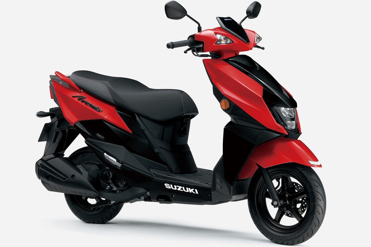 Suzuki chính thức ra mắt xe ga ‘át chủ bài’ 125cc giá 43 triệu đồng, hạ gục Honda Air Blade và Vario ảnh 2
