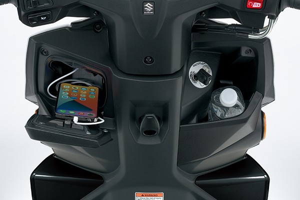 Suzuki chính thức ra mắt xe ga ‘át chủ bài’ 125cc giá 43 triệu đồng, hạ gục Honda Air Blade và Vario ảnh 6