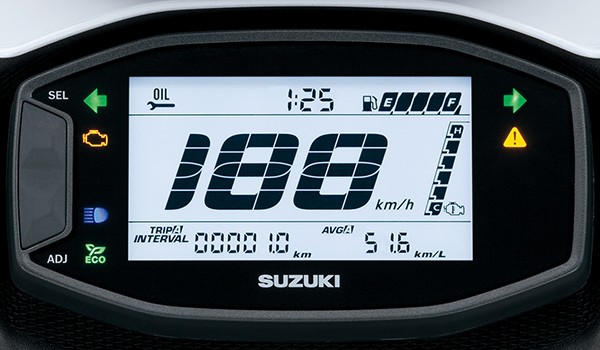 Suzuki chính thức ra mắt xe ga ‘át chủ bài’ 125cc giá 43 triệu đồng, hạ gục Honda Air Blade và Vario ảnh 7